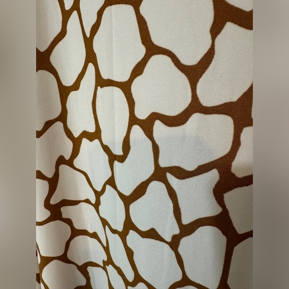 Attitudes by Renee Como Jersey Midi Dress Size Large TALL - Picture 5 of 7